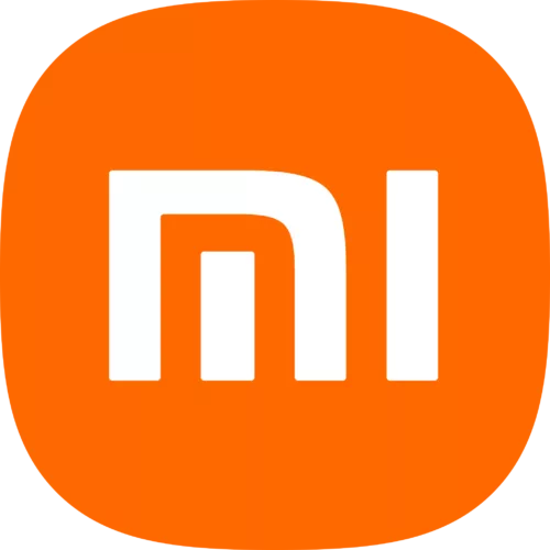 Xiaomi logo 2021 svg