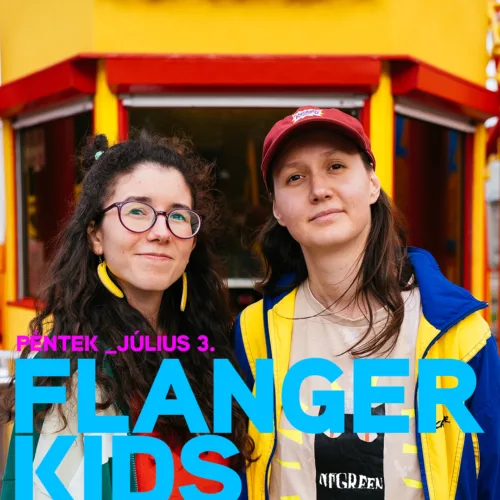 Flanger kids
